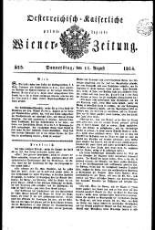 Wiener Zeitung