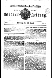 Wiener Zeitung