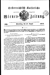 Wiener Zeitung