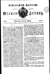 Wiener Zeitung