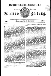 Wiener Zeitung