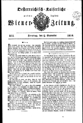 Wiener Zeitung