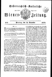 Wiener Zeitung