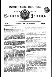 Wiener Zeitung