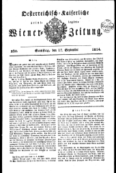 Wiener Zeitung