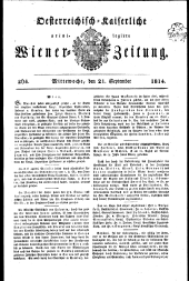 Wiener Zeitung