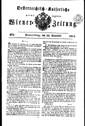 Wiener Zeitung