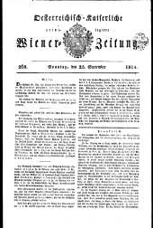 Wiener Zeitung