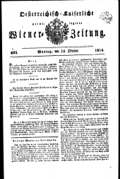 Wiener Zeitung