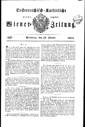 Wiener Zeitung