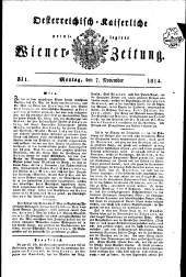 Wiener Zeitung