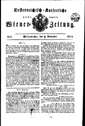 Wiener Zeitung