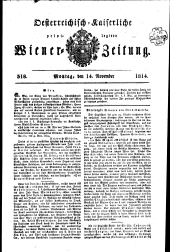 Wiener Zeitung