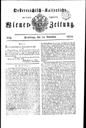 Wiener Zeitung