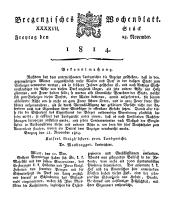 Bregenzer Wochenblatt