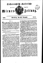 Wiener Zeitung