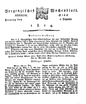 Bregenzer Wochenblatt