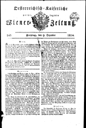 Wiener Zeitung