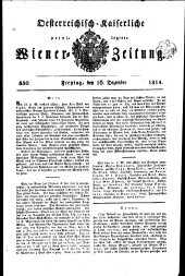 Wiener Zeitung