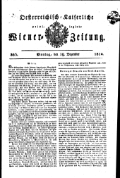 Wiener Zeitung