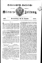 Wiener Zeitung