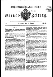 Wiener Zeitung