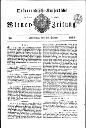 Wiener Zeitung