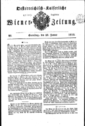 Wiener Zeitung