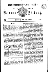 Wiener Zeitung