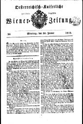 Wiener Zeitung