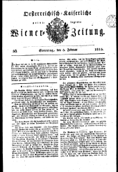 Wiener Zeitung