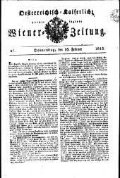 Wiener Zeitung