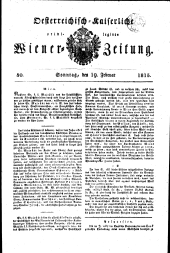 Wiener Zeitung