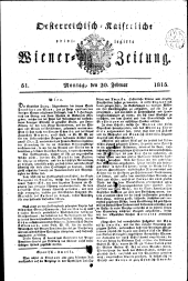 Wiener Zeitung