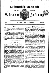 Wiener Zeitung