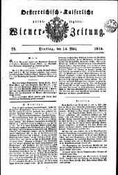 Wiener Zeitung