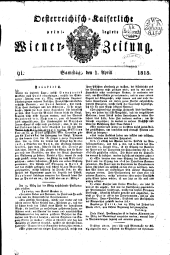 Wiener Zeitung