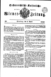 Wiener Zeitung