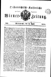 Wiener Zeitung