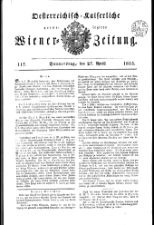 Wiener Zeitung