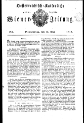 Wiener Zeitung