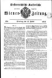 Wiener Zeitung