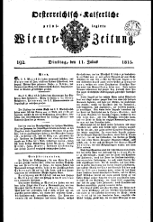 Wiener Zeitung