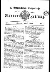 Wiener Zeitung