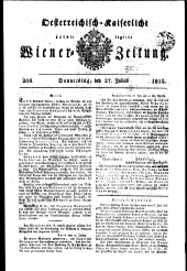 Wiener Zeitung