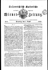 Wiener Zeitung