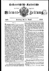 Wiener Zeitung