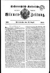 Wiener Zeitung