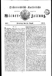 Wiener Zeitung