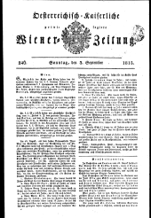 Wiener Zeitung